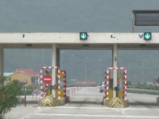 海云关 -Lang Co必去景点