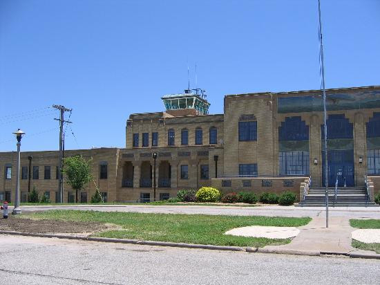 Kansas Aviation Museum-威奇托必去景点