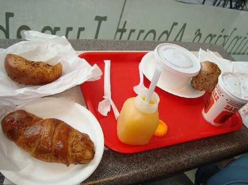 Zabar's商店-纽约市必去景点