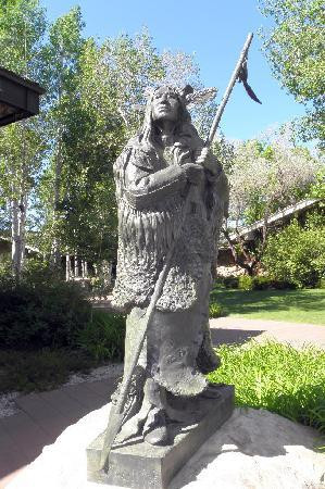 水牛比尔历史中心-科迪必去景点