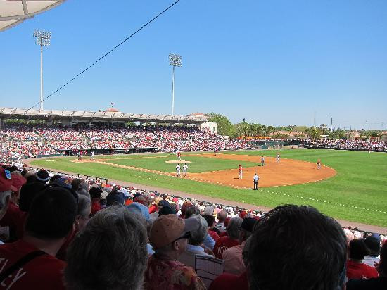 Ed Smith Stadium-萨拉索塔必去景点