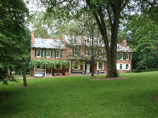 President James Buchanan's Wheatland景点图片