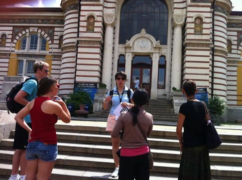 365 Association Sofia Tours-索非亚必去景点