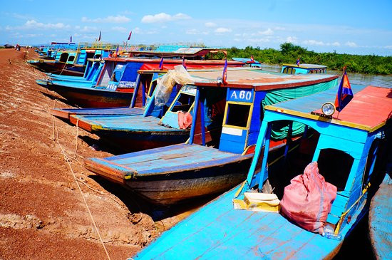 Meychrey Floating Village景点图片