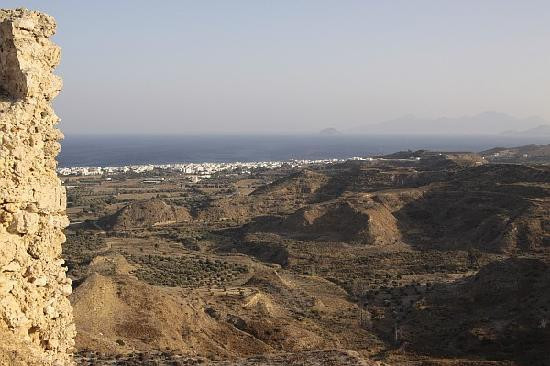 Antimachia Castle-Antimachia必去景点