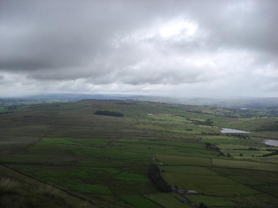 Pendle Hill-Barley必去景点