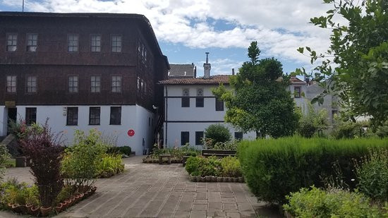 Ethnography Museum Arslan Torun Mansion景点图片