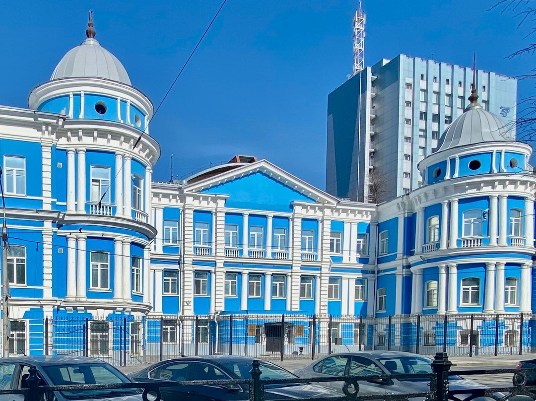 House of Industrialists Tupitsynyh-彼尔姆必去景点