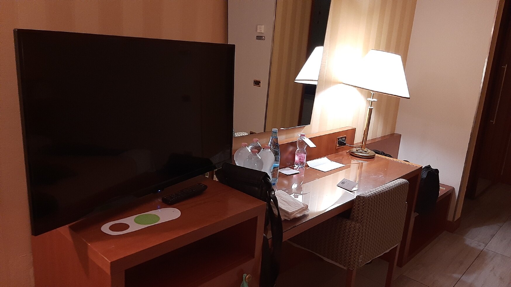 帕尔马会议酒店-官方