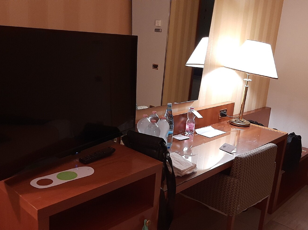 帕尔马会议酒店主图