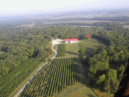 Summerset Winery-Indianola必去景点