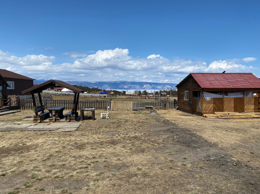 Gostiny Dvor Vdokhnoveniye主图