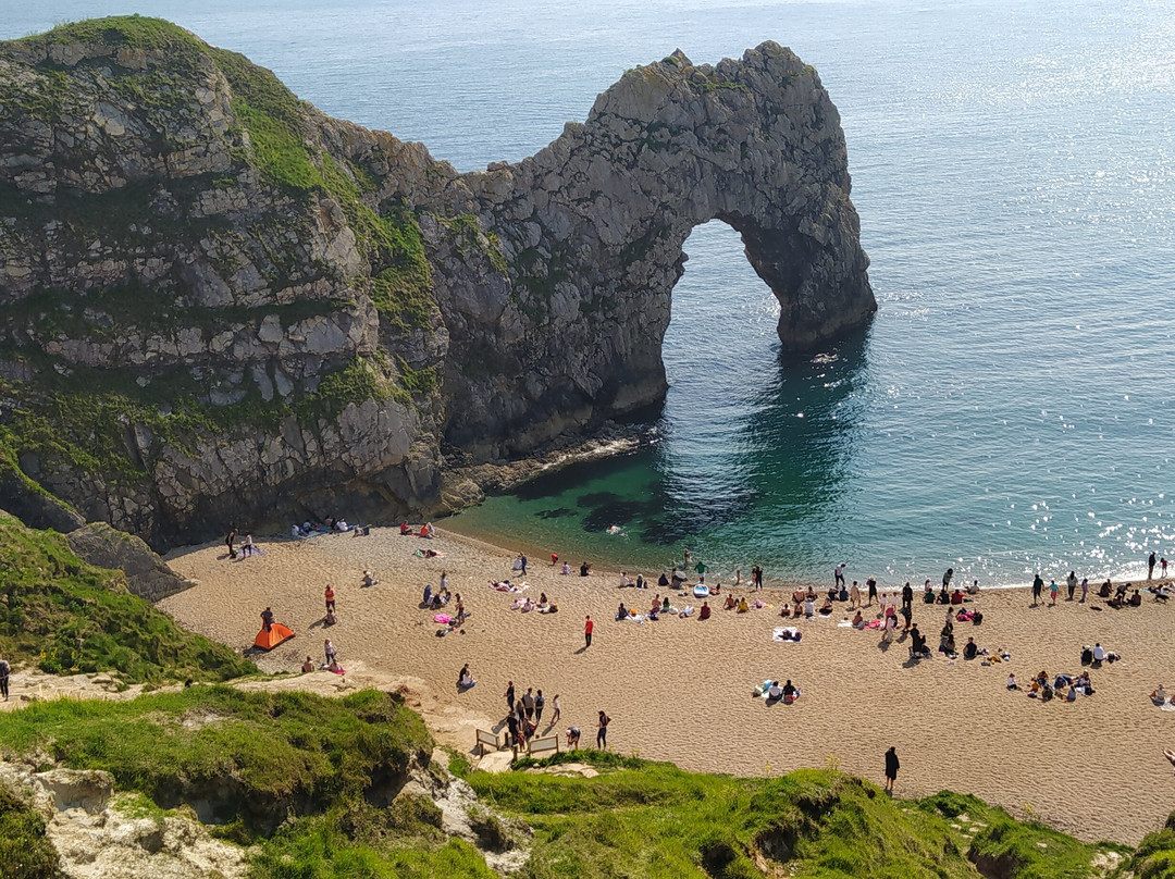 Durdle Door & White Nothe Circular Walk-西拉尔沃思必去景点
