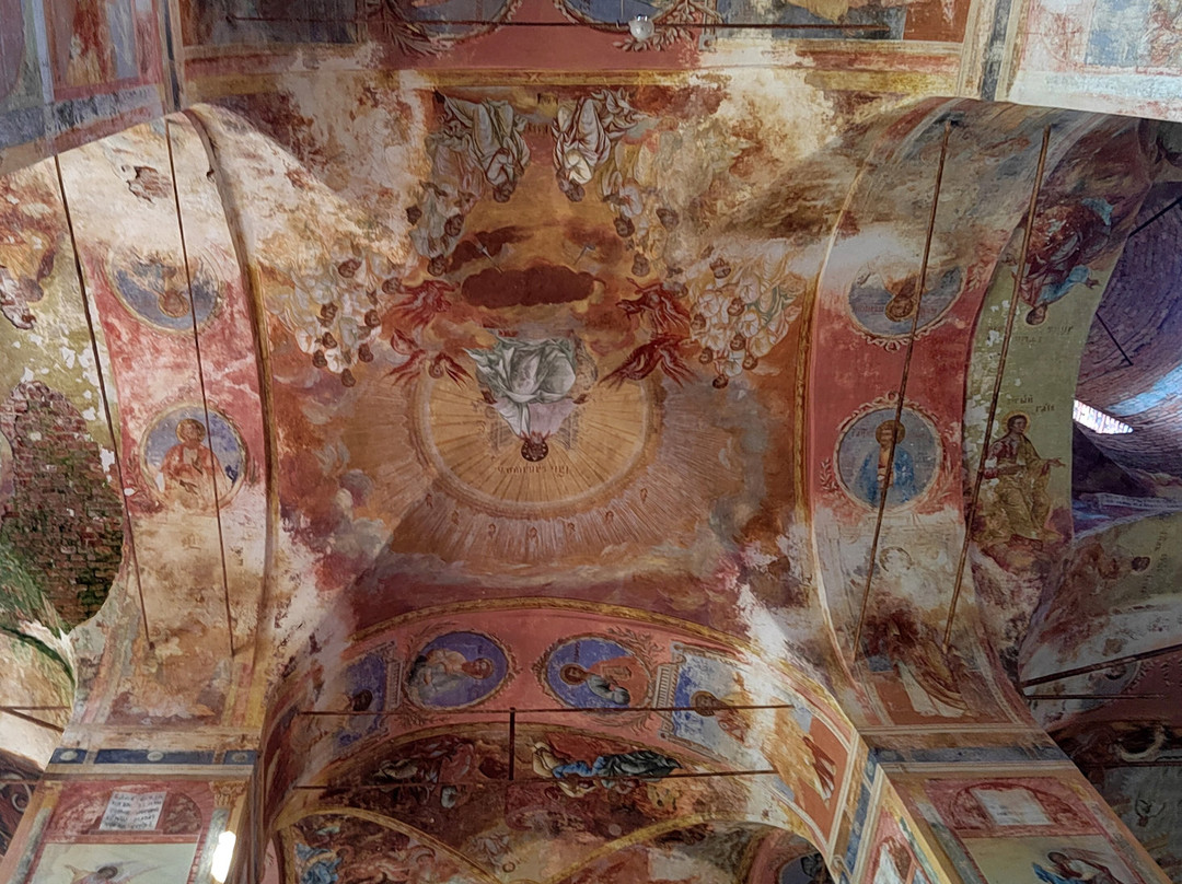 Church of the Nativity of the Blessed Virgin Mary-Velikoye必去景点