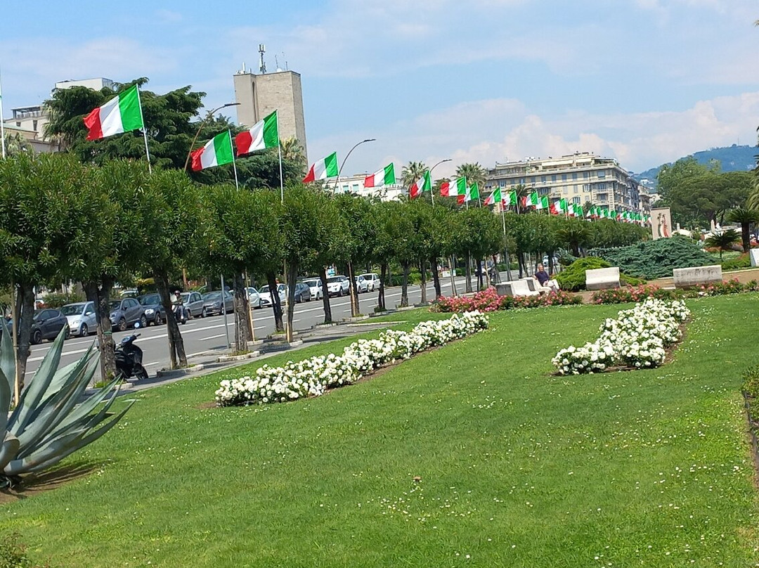 Passeggiata Costantino Morin景点图片