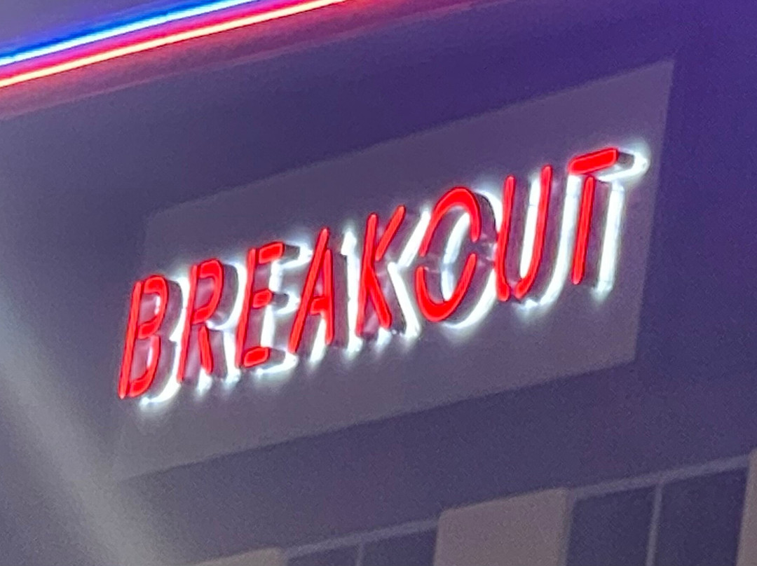 Breakout Games - Boston (Marlborough)-马尔伯勒必去景点