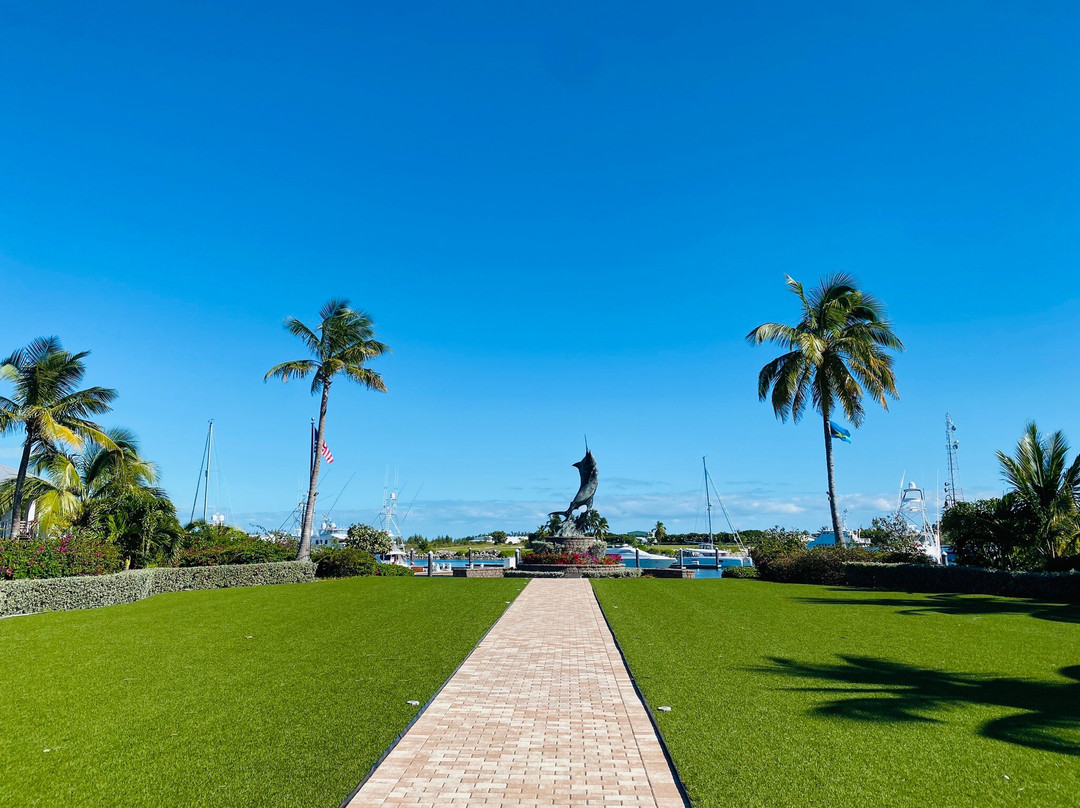 Chub Cay Resort & Marina主图