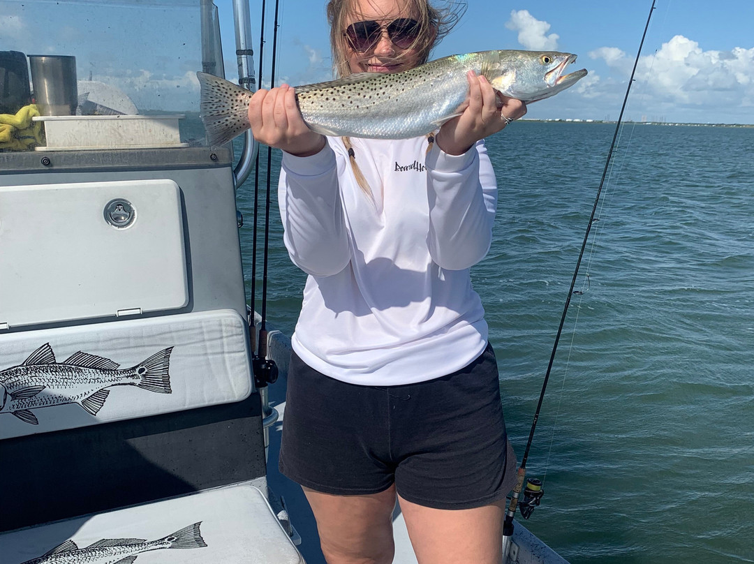 Charles Ives To The Limit Guide Service-Aransas Pass必去景点