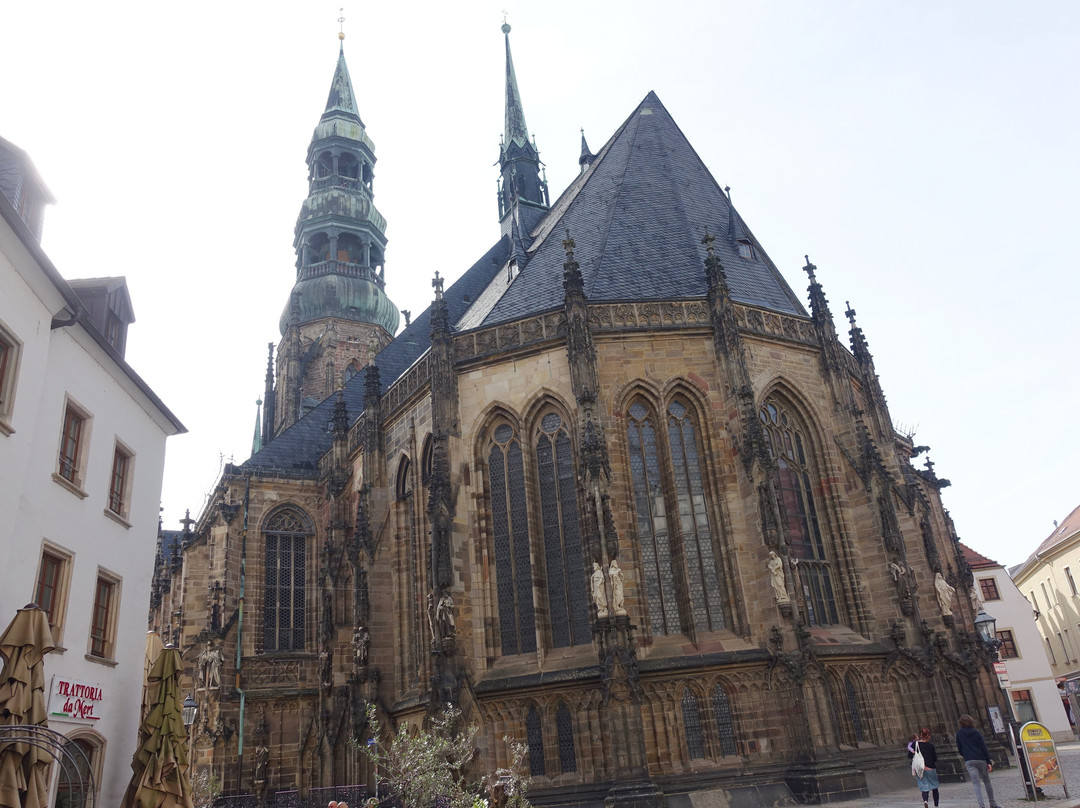 Cathedral of St Mary-Zwickau必去景点