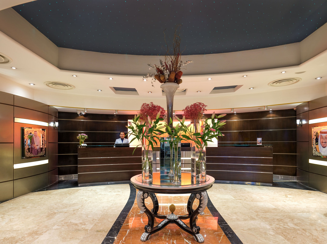 Boudl Al Salmia主图