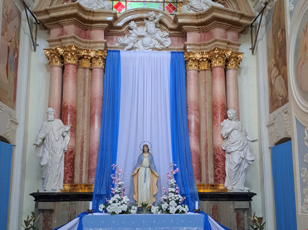 Bazilika Nanebevzetí Panny Marie a Svatého Cyrila a Metoděje景点图片