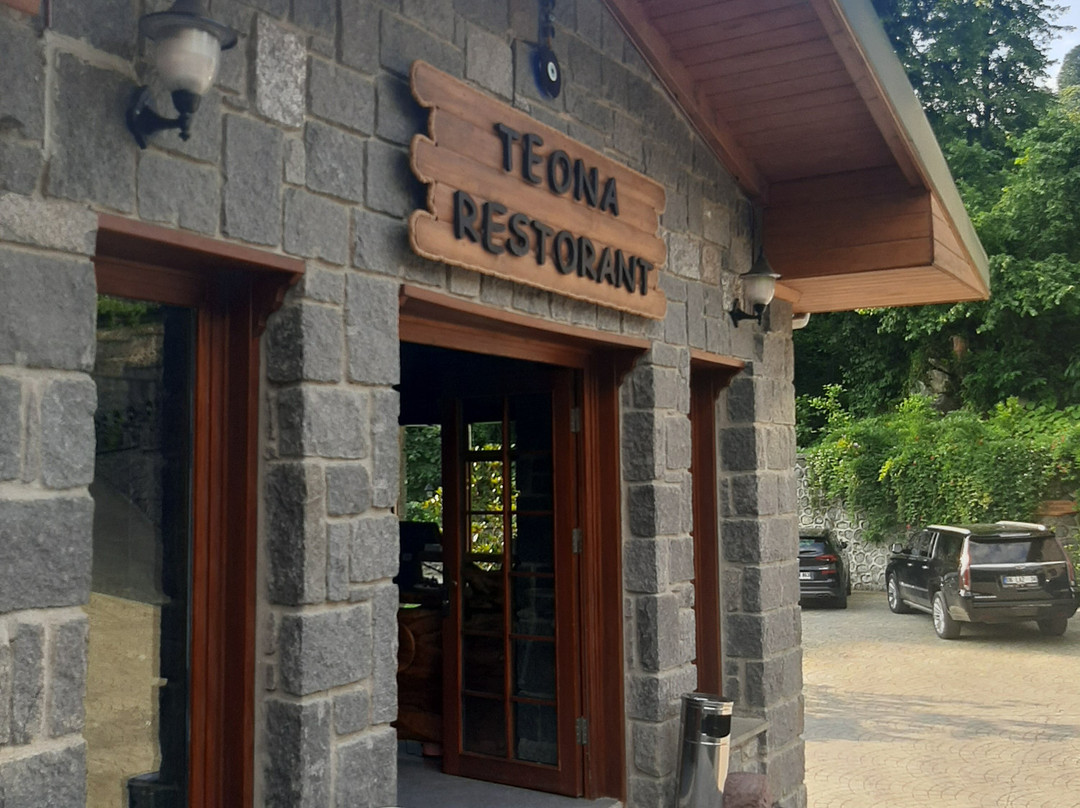 Teona Çağlayan Bungalov主图