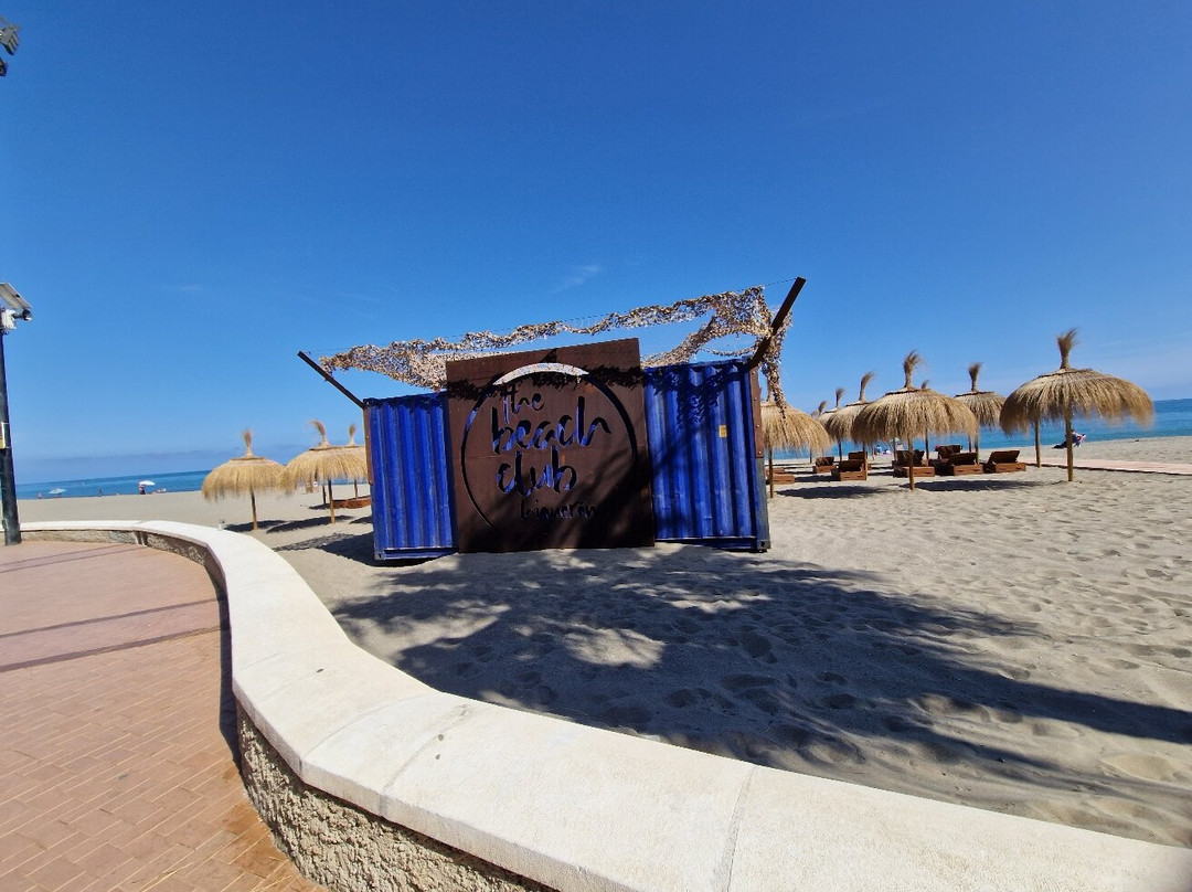 Carvajal Beach景点图片