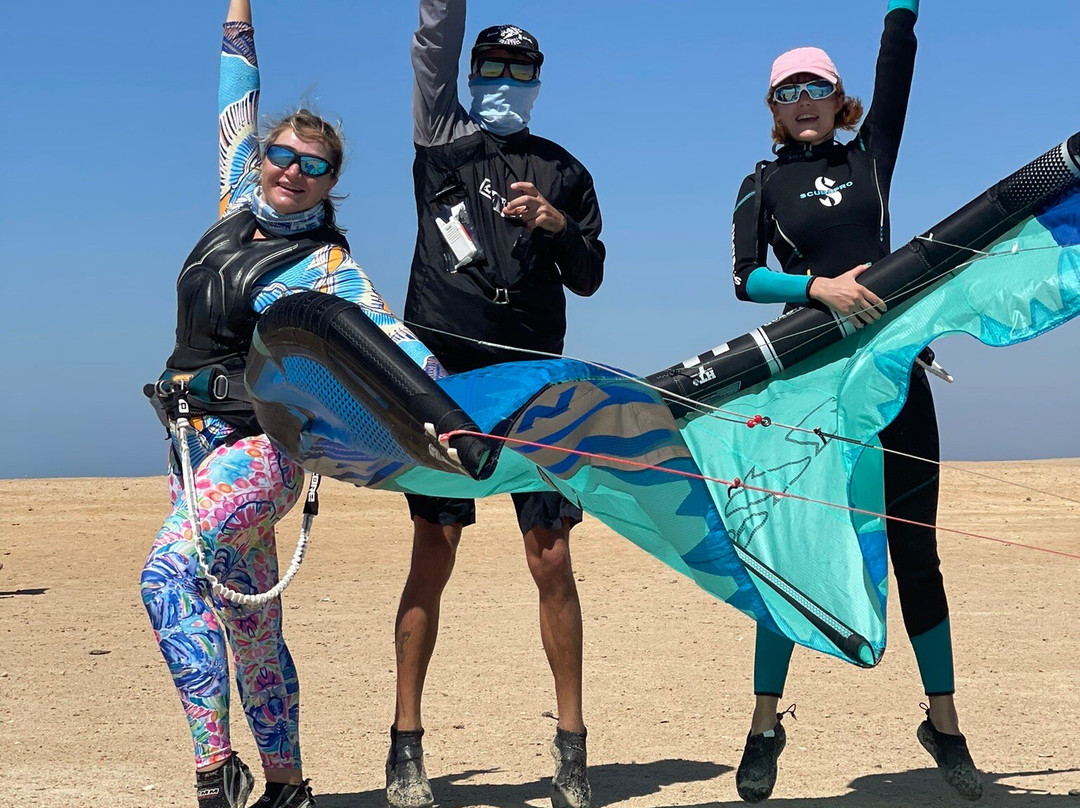 SOLid Kiteboarding Portugal-Baleal必去景点