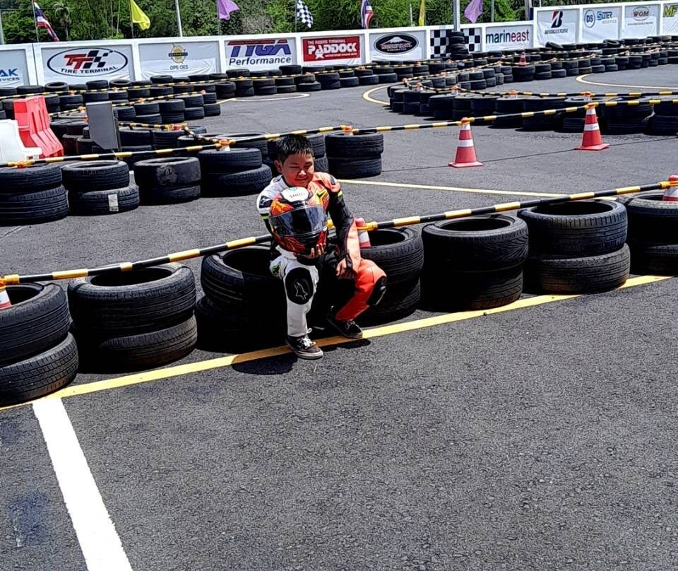 EEST NJT Racing-色桃邑必去景点