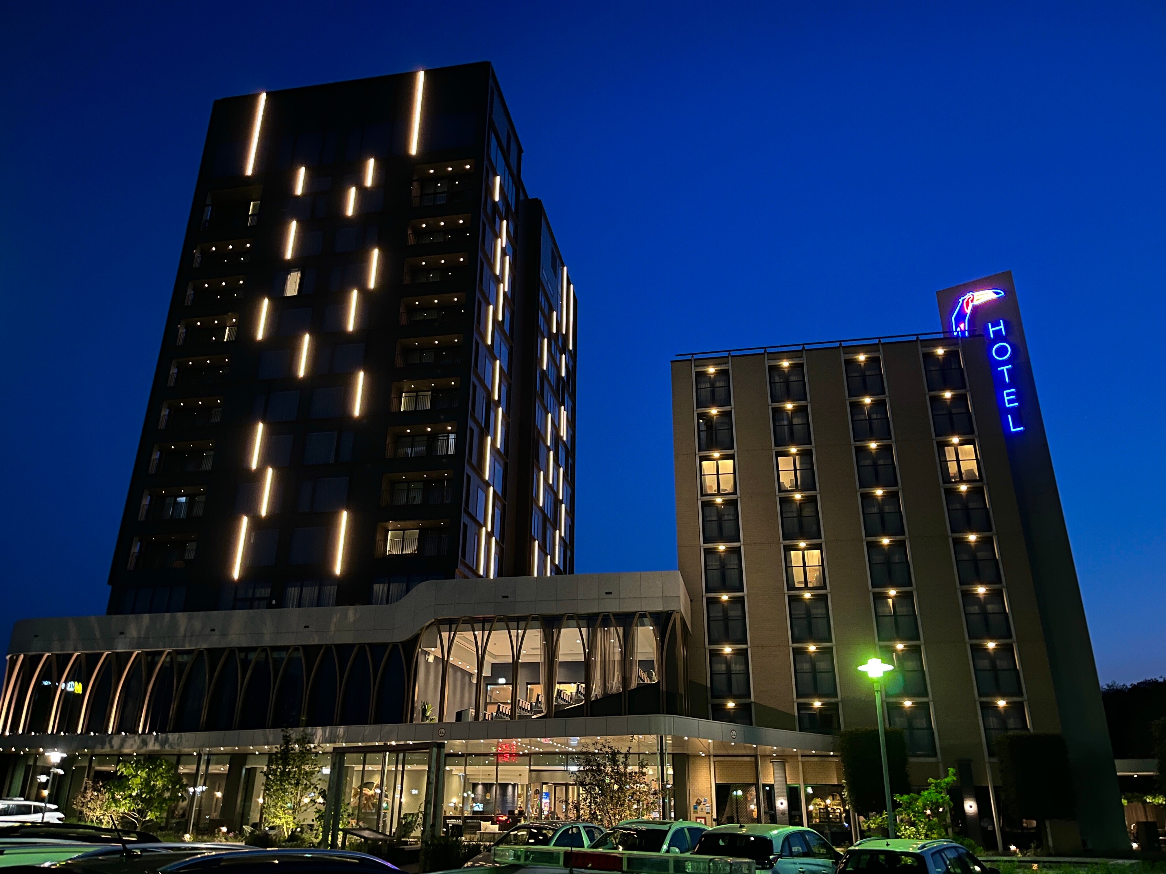 Van der Valk Hotel Venlo-浴室