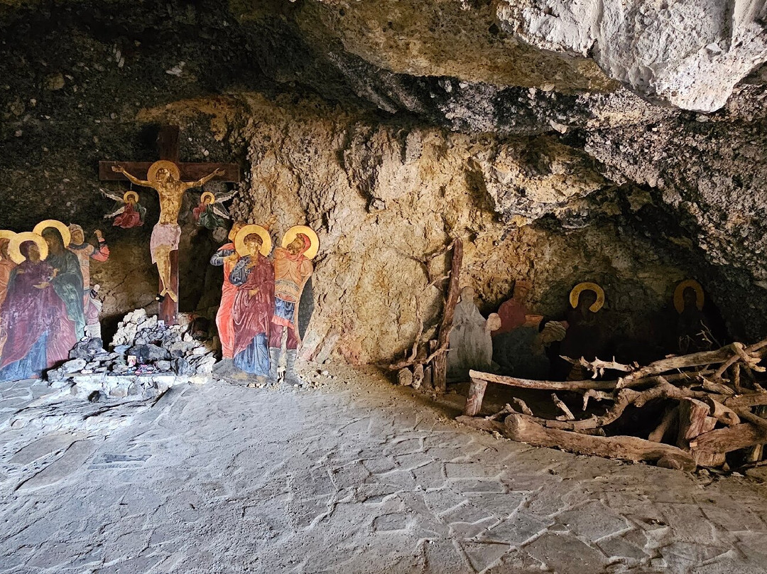 Ioannis Prodromos Church-基萨莫斯必去景点