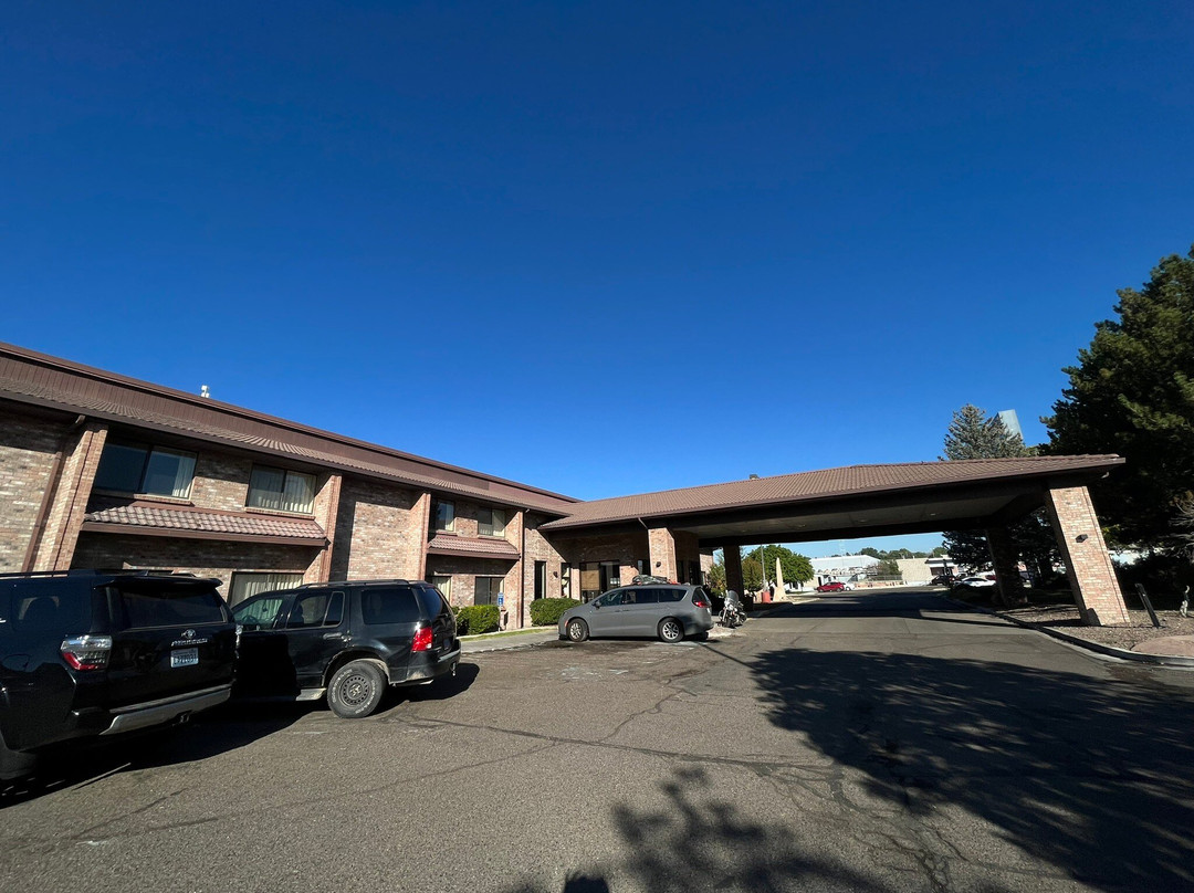 贝斯特韦斯特埃尔科旅馆主图