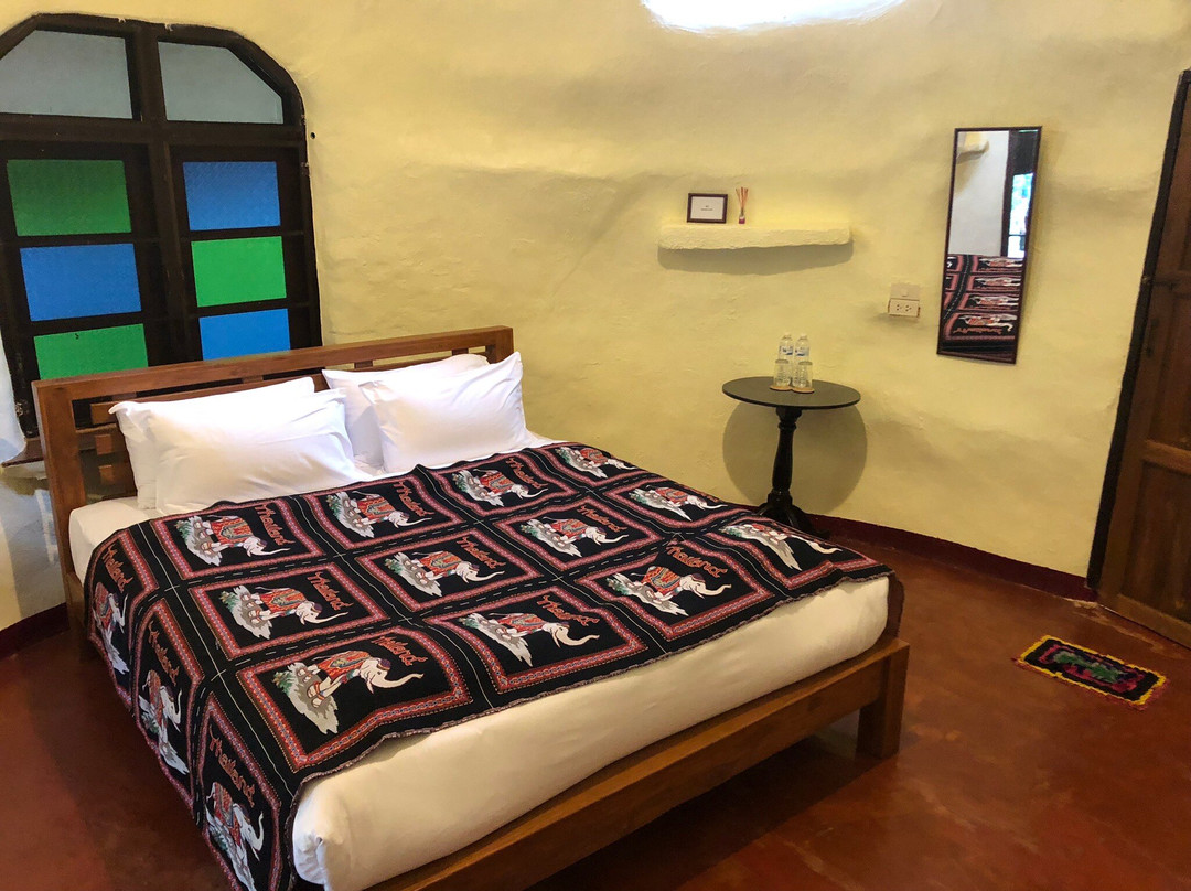 Chiang Dao Roundhouses主图