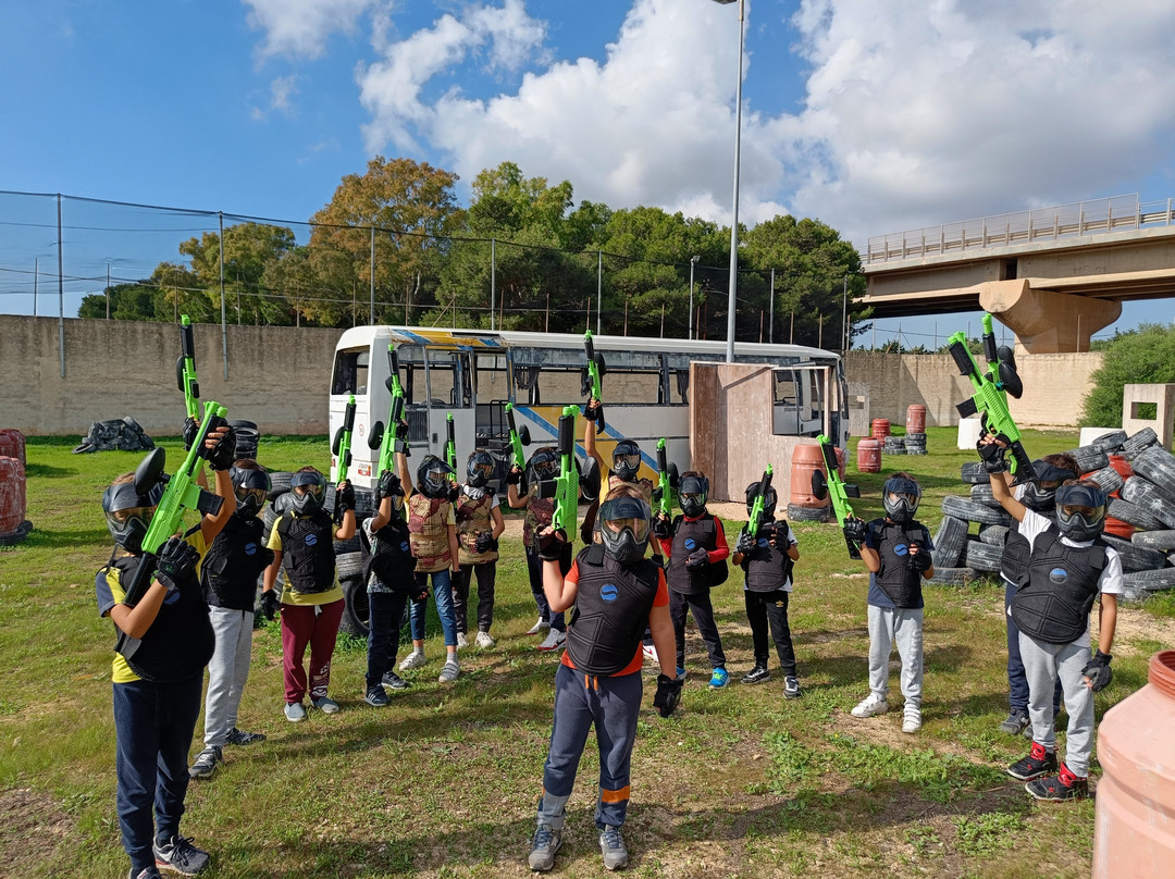 Paintball Mazara-马扎拉－德尔瓦洛必去景点