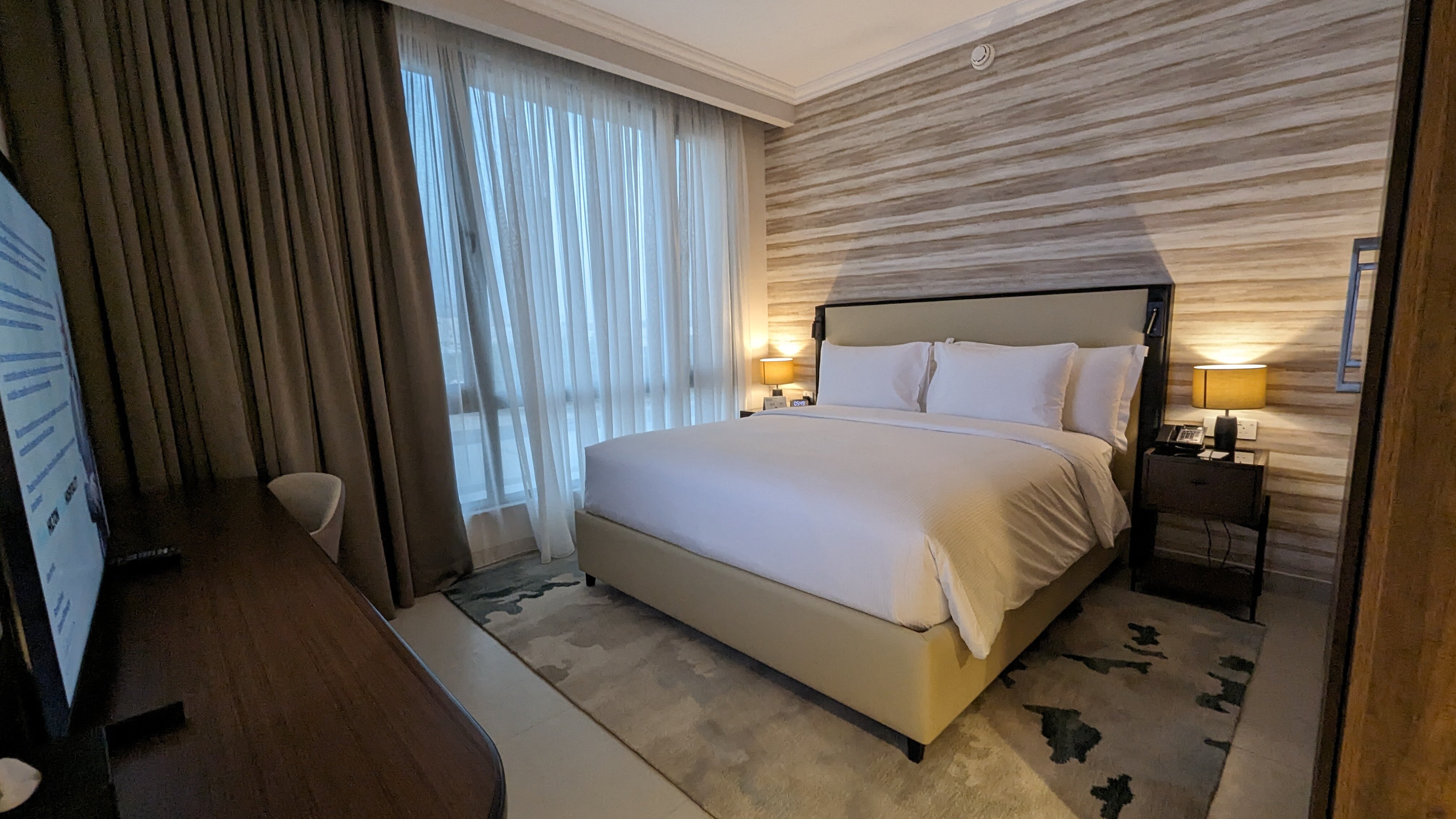 DoubleTree by Hilton Muscat Qurum-客卧
