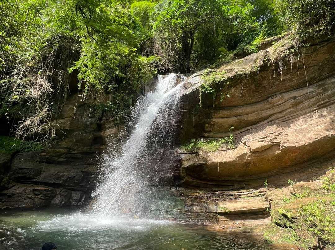 Nanny Falls-Moore Town必去景点