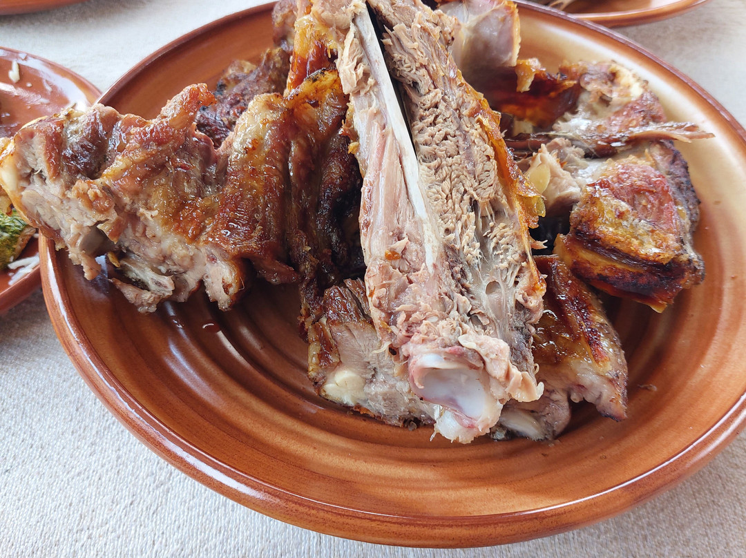 Great Crete-雷斯蒙必去景点