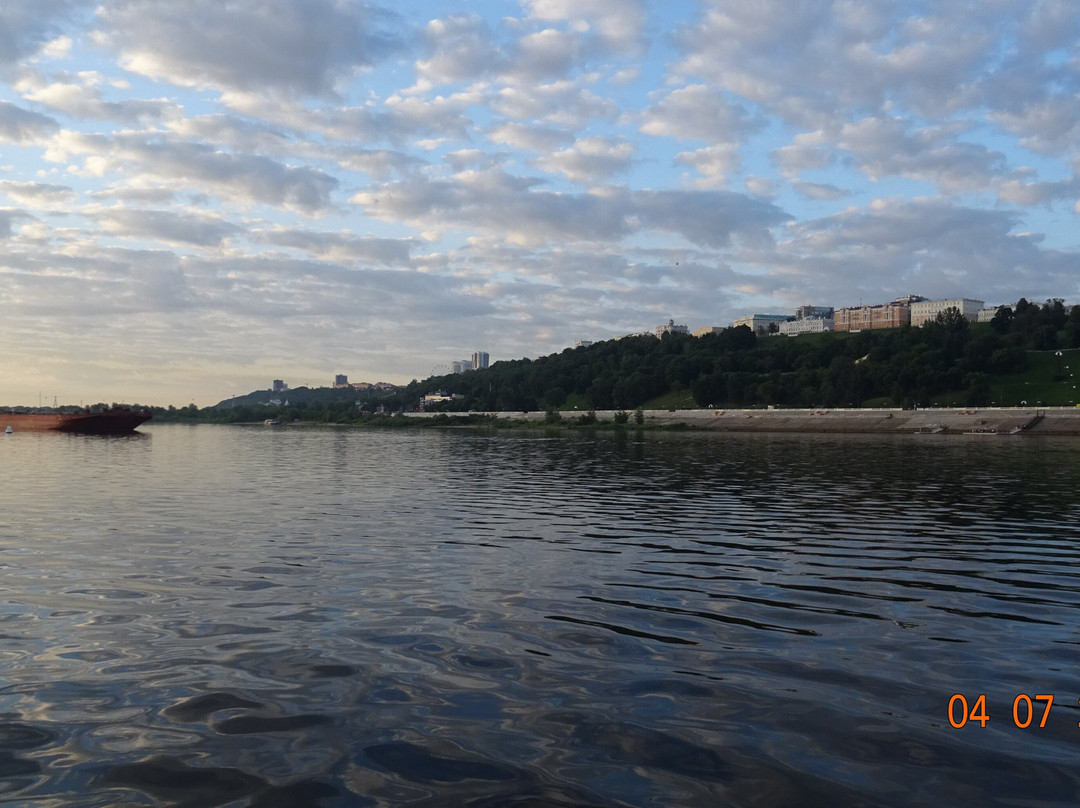 Verhnevolzhskaya Embankment景点图片