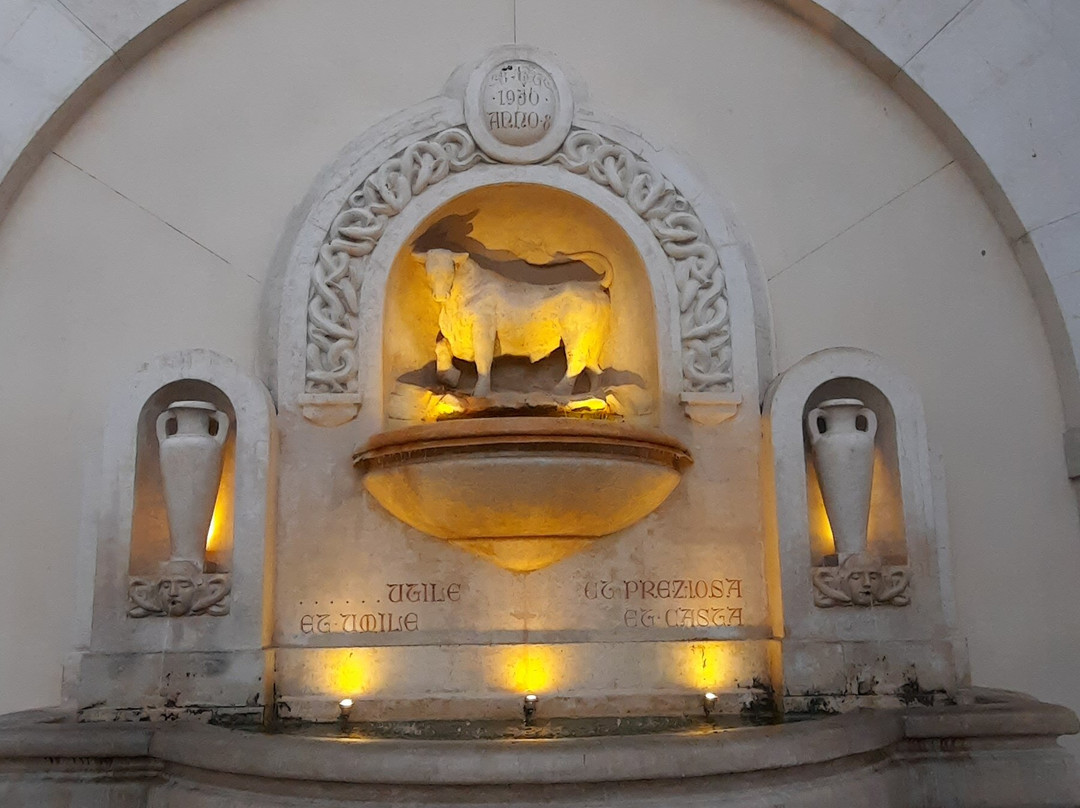 Fontana Del Toro景点图片