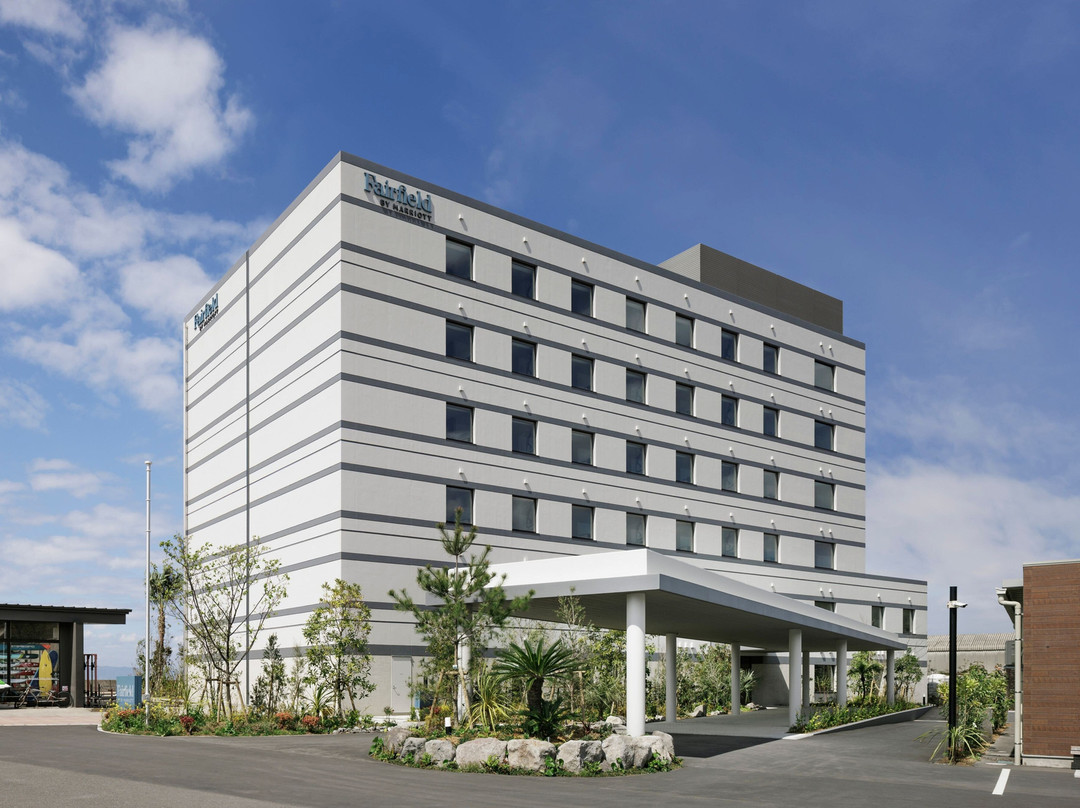 Fairfield By Marriott Kagoshima Sakurajima主图