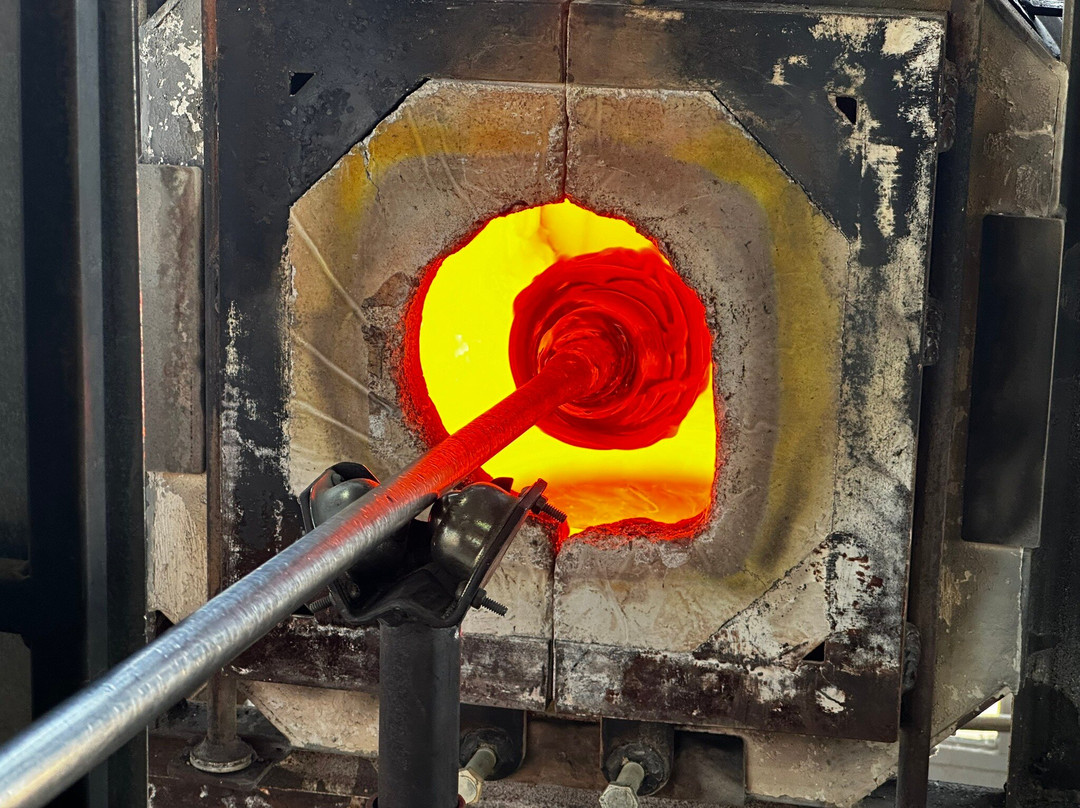 Speculo Glassblowing Studio ספקולו סטודיו לניפוח זכוכית-凯撒利亚必去景点