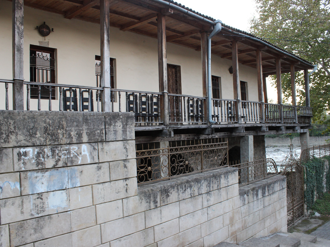Palace of Imeretian Kings Okros Chardakhi-库塔伊西必去景点