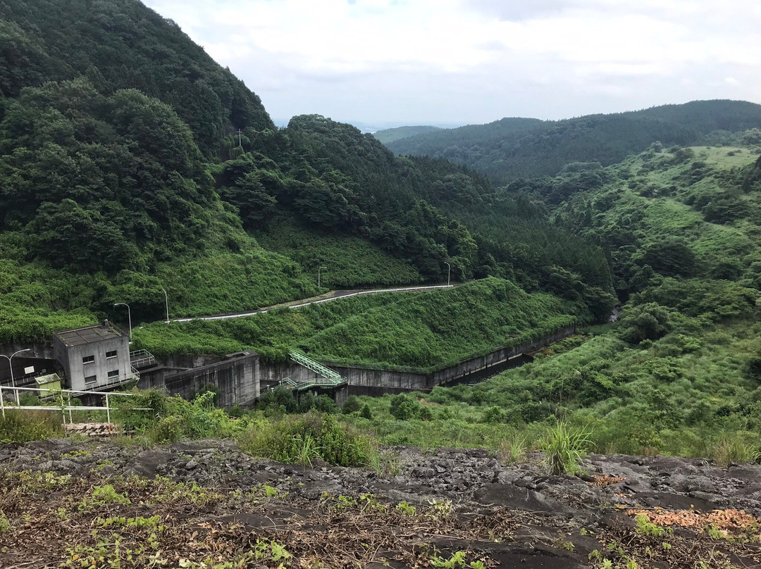 Terayama Dam-矢板市必去景点