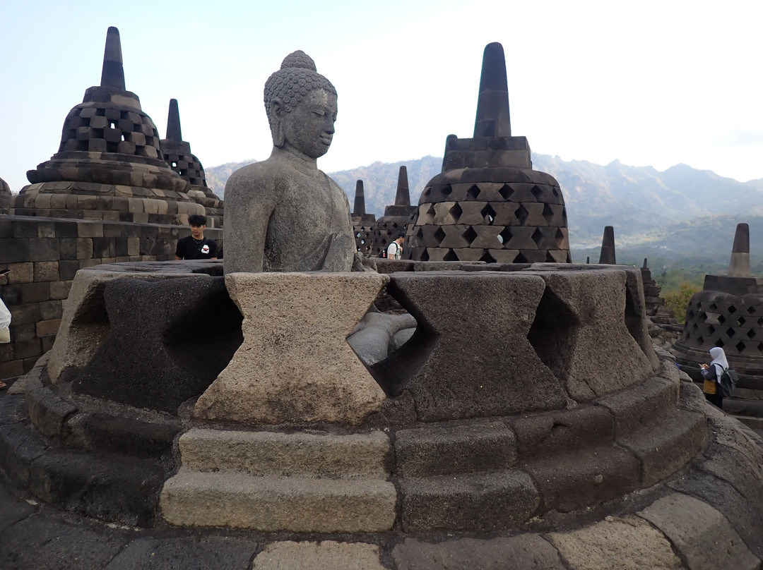 Truly Borobudur Tours-Sleman必去景点