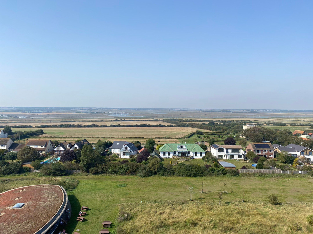 The Naze Tower景点图片