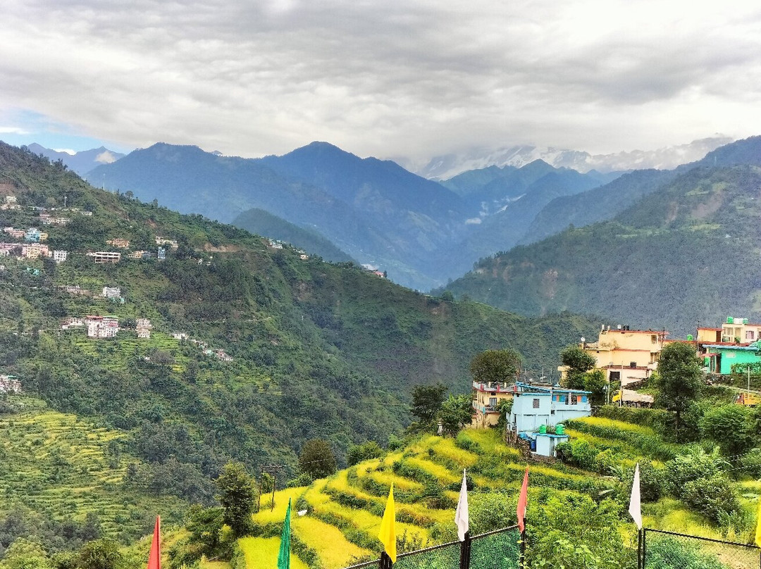 GMVN Tourist Guest House Ukhimath主图