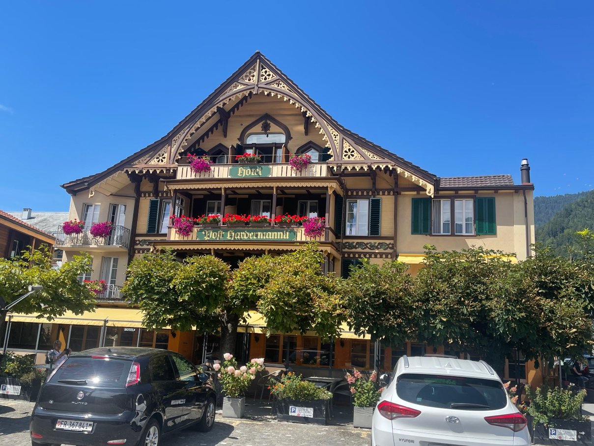 波斯特哈德曼尼酒店-浴室