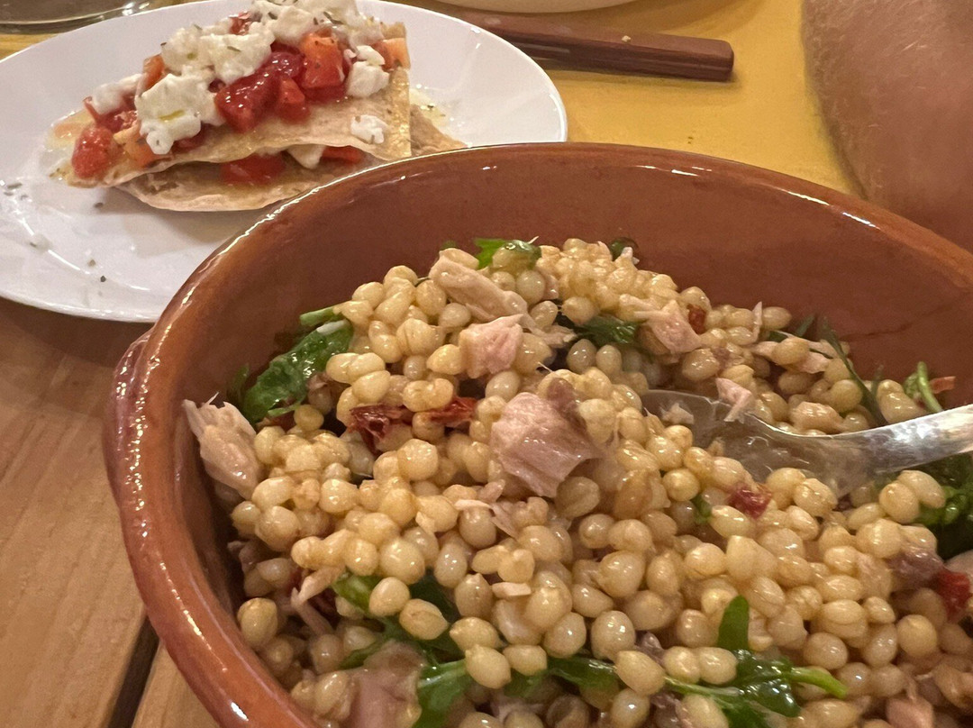 Pizzeria Mulinum San Floro