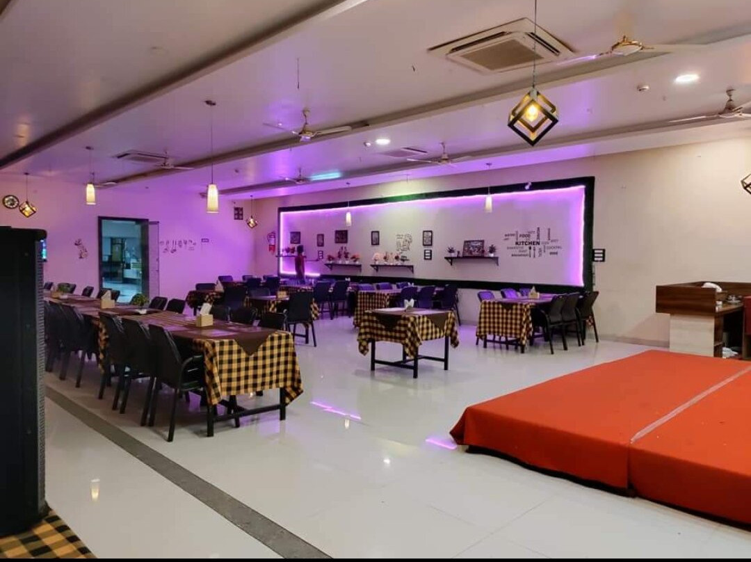 Hotel Sai Residency主图