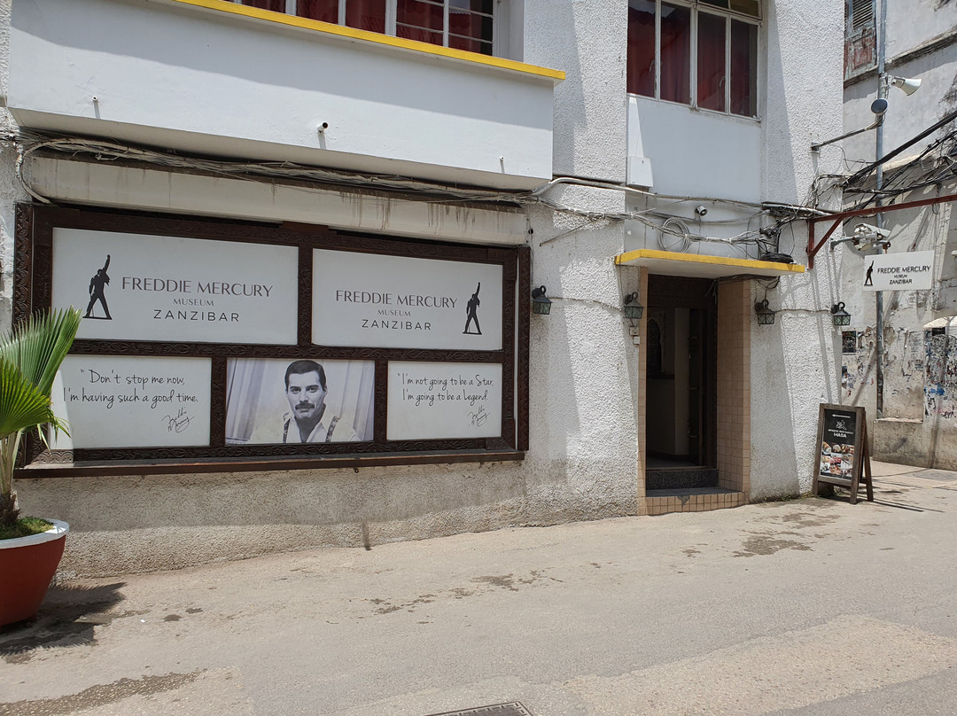 Abdul Zanzibar -Tanzania-石头城必去景点